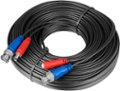 Alt View Zoom 11. Insignia™ - 100' 4K In-Wall Premium Video/Power Security Cable - Black.