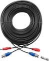 Alt View Zoom 1. Insignia™ - 100' 4K In-Wall Premium Video/Power Security Cable - Black.