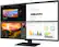 Angle. LG - UltraFine 43"4K UHD 75Hz Monitor (USB) - Black.