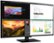 Alt View Zoom 1. LG - 43" UltraFine 4K UHD Monitor with USB-C Connectivity - Black.