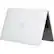 Alt View 12. KB Covers - Top and Rear Cover for 13" Apple® MacBook® Air with Retina Display - Clear.