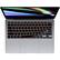 Front. KB Covers - Keyboard Cover for MacBook Air - 13" (2020+) - Black.
