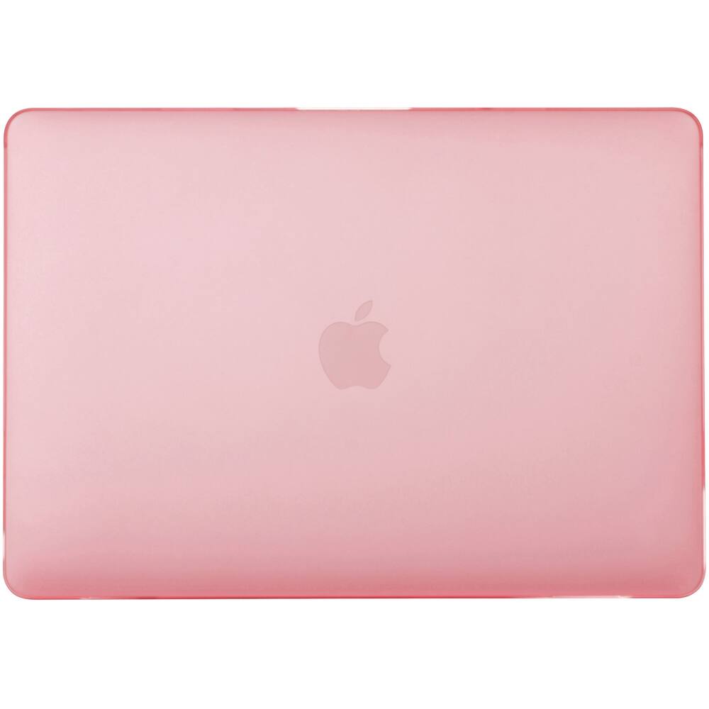 apple laptop pink