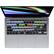 Front. KB Covers - Keyboard Cover for MacBook Air - 13" (2020+) - macOS Shortcuts - Multi.