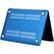 Alt View 14. KB Covers - Top and Rear Cover for 13" Apple® MacBook® Air with Retina Display - Dark Blue.