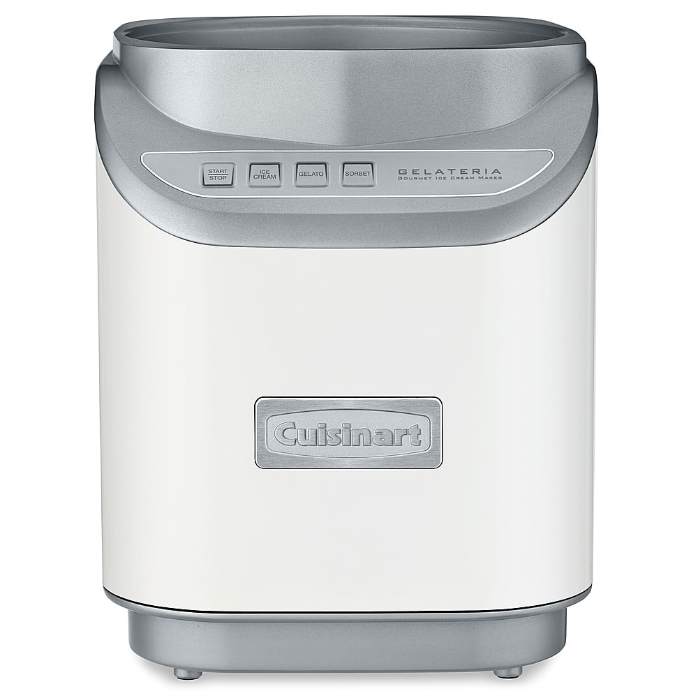 Alt View 11. Cuisinart - Cool Creations Ice Cream Maker - White.