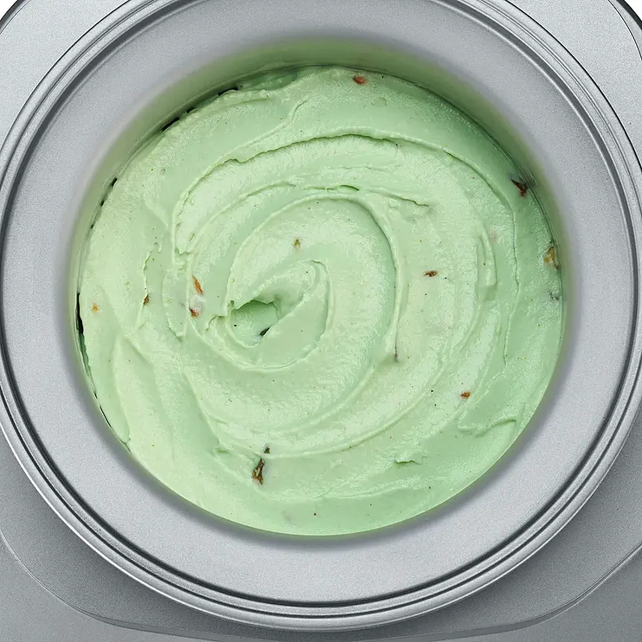 Alt View 17. Cuisinart - Cool Creations Ice Cream Maker - White.