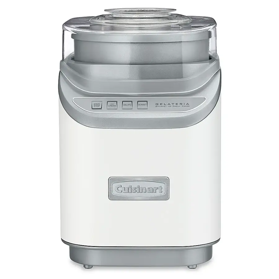 Alt View 20. Cuisinart - Cool Creations Ice Cream Maker - White.