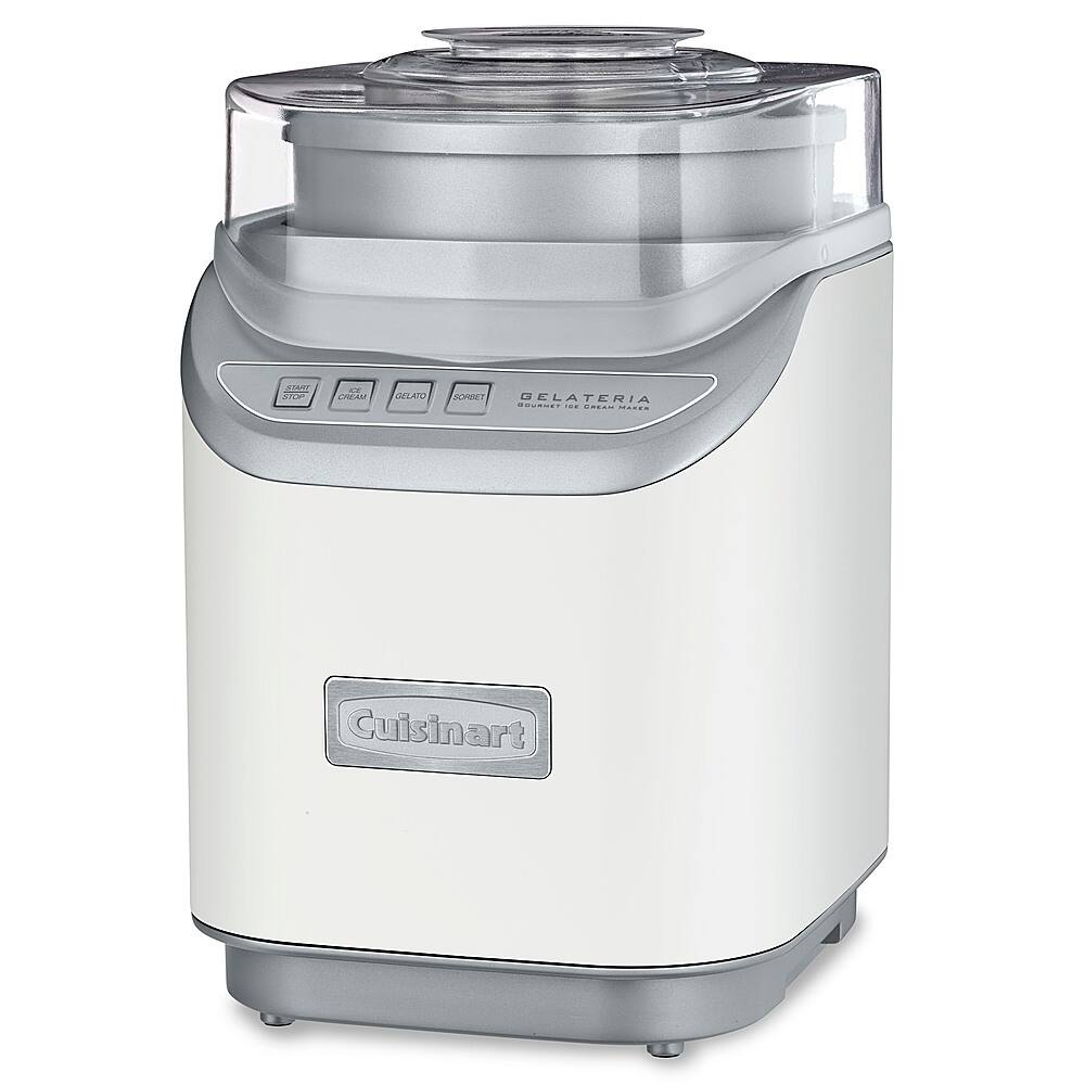 Cuisinart - Cool Creations Ice Cream Maker - White