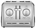 Cuisinart 4 Slice Custom Select Toaster Stainless Steel CPT-640P1 ...