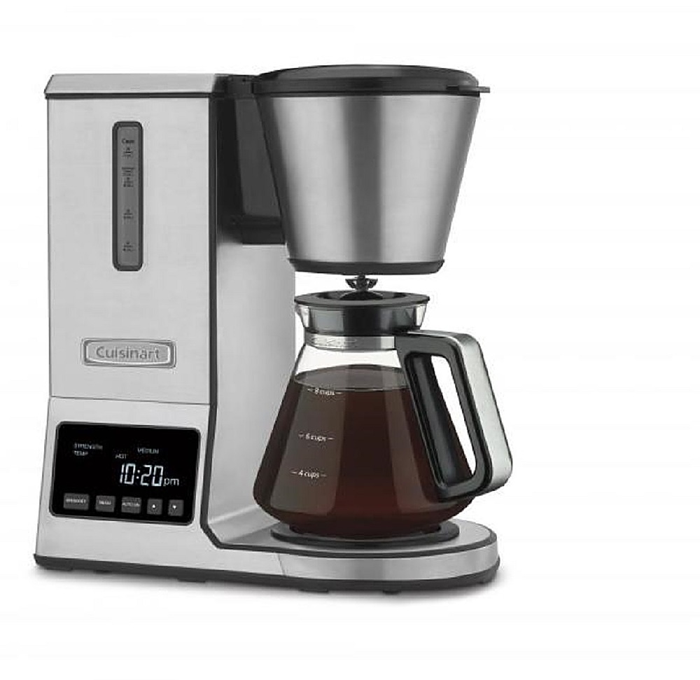 Cuisinart Cold Brew Coffee Maker Review by Chef Austin 