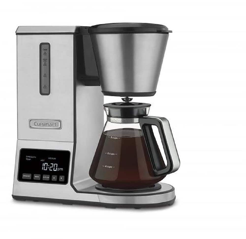 11 Best Pour-Over Coffee Makers on