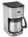 Alt View 11. Cuisinart - Perfect Temp 12 Cup Coffeemaker - Black/Stainless Steel.