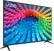 Angle. VIZIO - 55" Class V-Series LED 4K UHD SmartCast TV - Black.