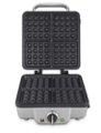 Alt View Zoom 12. Cuisinart - Belgian Waffle Maker with Pancake Plates - Brushed Stainless Steel.