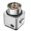 Alt View 13. Cuisinart - 4 Cup Rice Cooker - Stainless Steel.