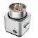 Alt View 13. Cuisinart - 4 Cup Rice Cooker - Stainless Steel.