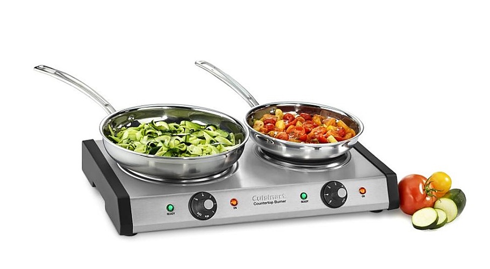 Cuisinart CB-30P1 hot plate - household items - by owner - housewares sale  - craigslist
