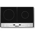 Cuisinart double induction cooktop beeping sale