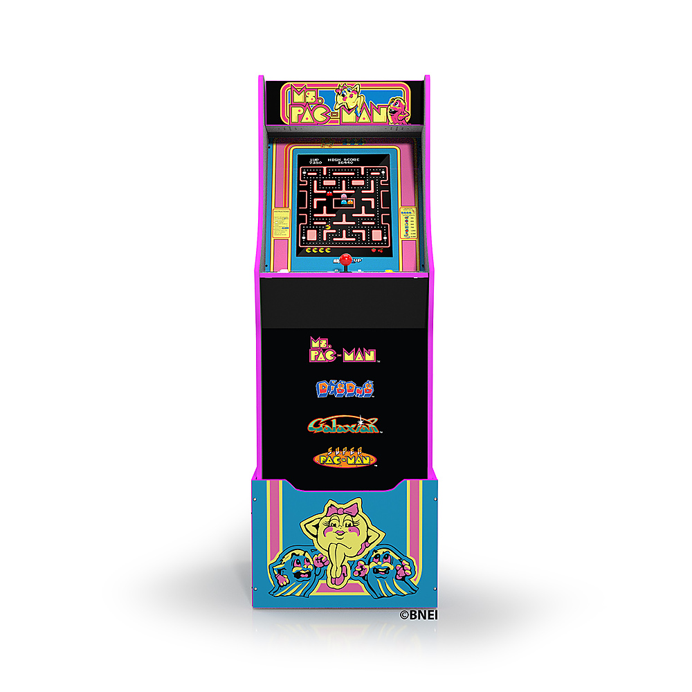 best buy pac man game