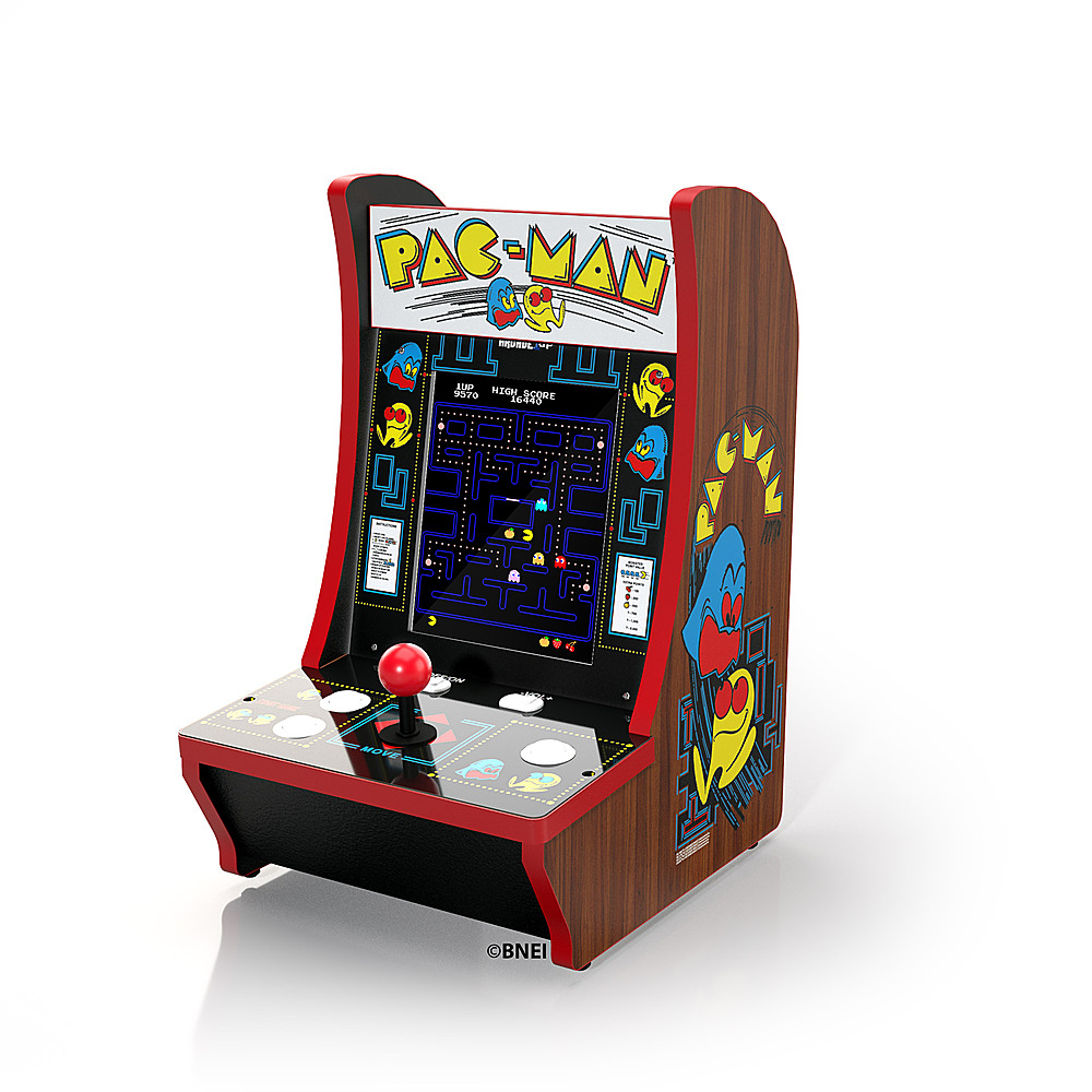 Borne arcade Pac-Man Countercade