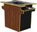 Angle. Arcade1Up - Pacman 40th Anniversary 10 Games in 1 Full Size Cocktail Table - Multi.