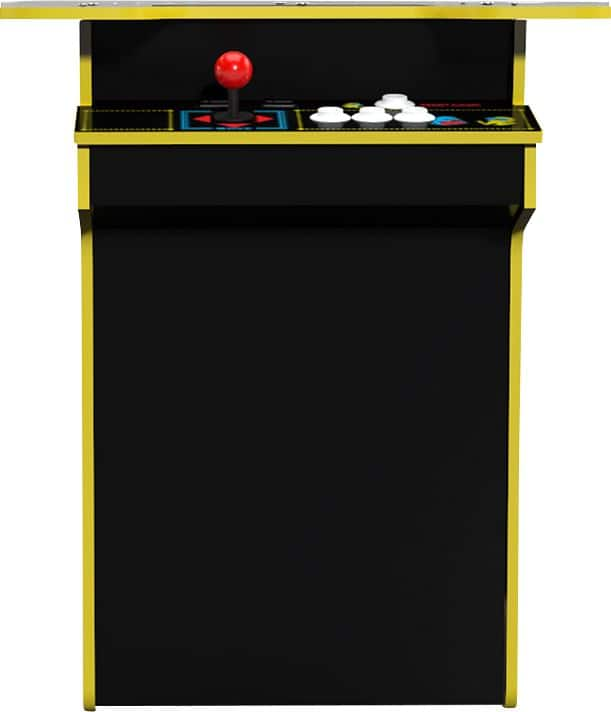 Best Buy: Arcade1Up Pacman 40th Anniversary 10 Games in 1 Full Size ...