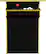 Alt View 11. Arcade1Up - Pacman 40th Anniversary 10 Games in 1 Full Size Cocktail Table - Multi.