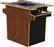 Left. Arcade1Up - Pacman 40th Anniversary 10 Games in 1 Full Size Cocktail Table - Multi.