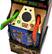Alt View 12. Arcade1Up - Big Buck Hunter Pro Arcade with Riser and Wall Sign - Multi.