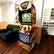 Alt View 13. Arcade1Up - Big Buck Hunter Pro Arcade with Riser and Wall Sign - Multi.