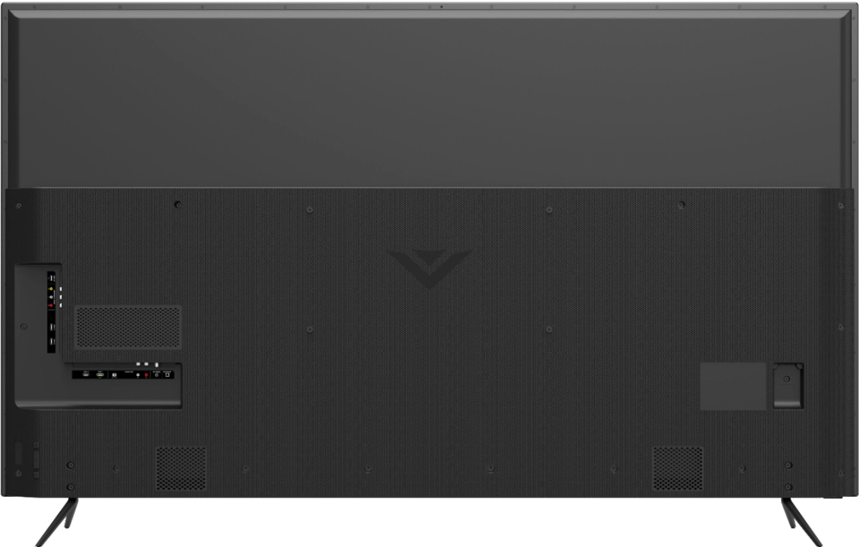 Back View: VIZIO - 55" Class M-Series Quantum Series LED 4K UHD SmartCast TV