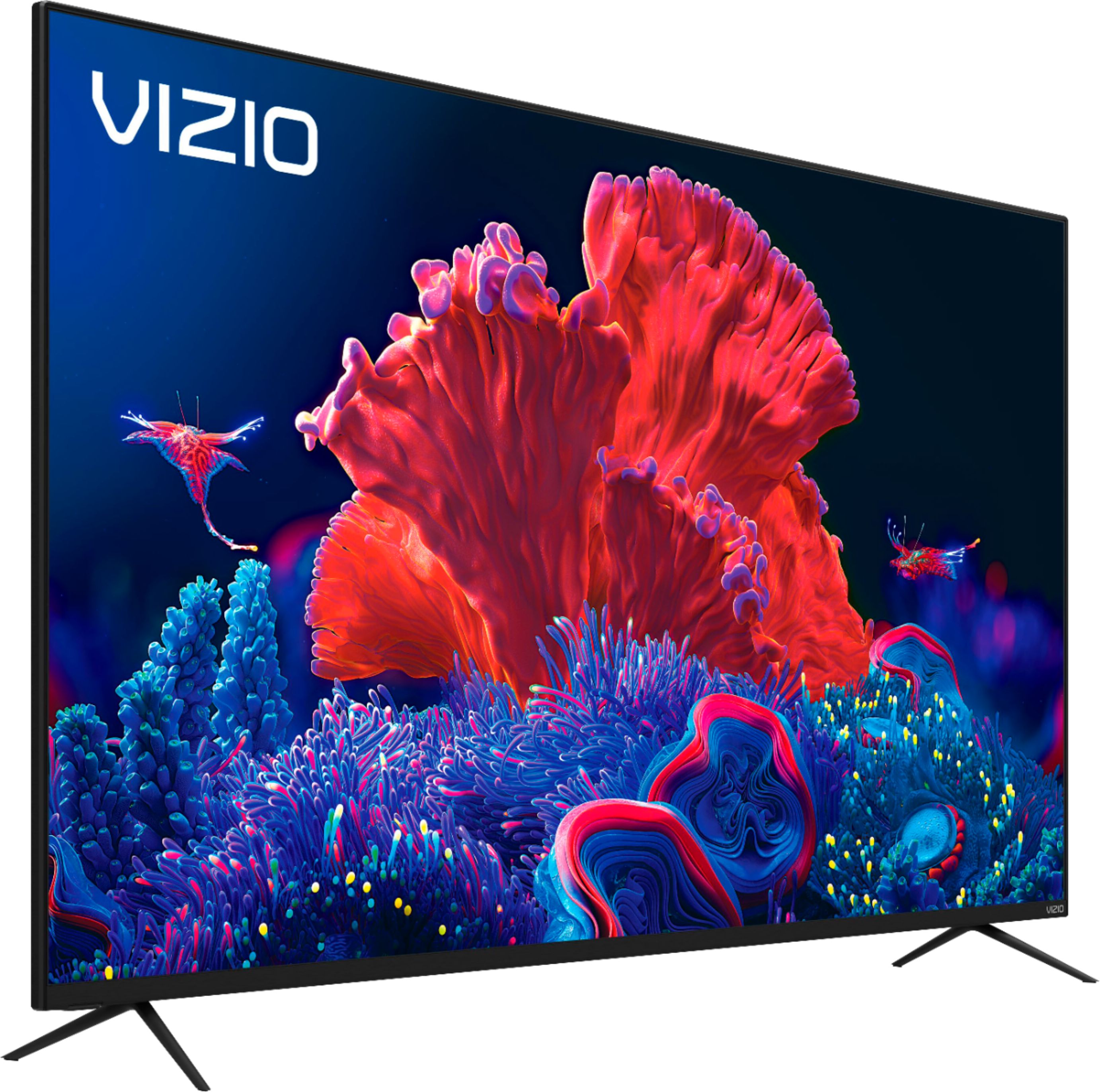 Angle View: VIZIO - 55" Class M-Series Quantum Series LED 4K UHD SmartCast TV