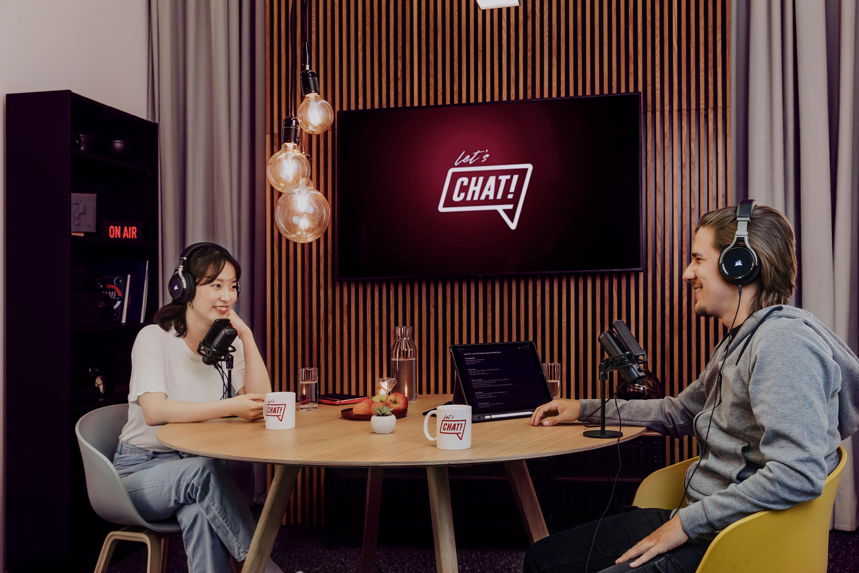 Alt View 14. Elgato - Wave:3 Wired Cardioid Condenser USB Microphone - Black.