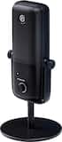 Elgato - Wave:3 Wired Cardioid Condenser USB Microphone - Black