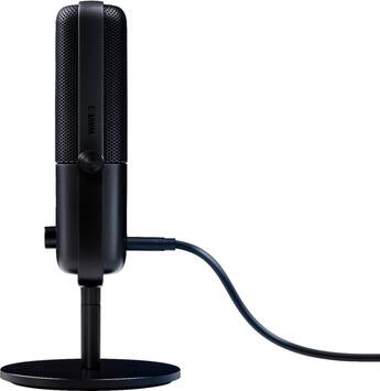 Elgato Wave:3 Wired Cardioid Condenser USB Microphone Black Elgato Wave:3 Wired Cardioid Condenser USB Microphone Black