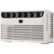 Left Zoom. Frigidaire - Energy Star 350 sq ft Window-Mounted Mini-Compact Air Conditioner - White.
