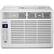 Front. Emerson Quiet Kool - 250 Sq. Ft. 6,000 BTU Smart 115 v Window Air Conditioner with Remote - White.