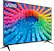 Angle. VIZIO - 70" Class V-Series LED 4K UHD SmartCast TV - Black.