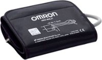 Angle. Omron - Wide-Range D-Ring Cuff.