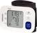 Left. Omron - 3 Series Wrist Blood Pressure Monitor - White.