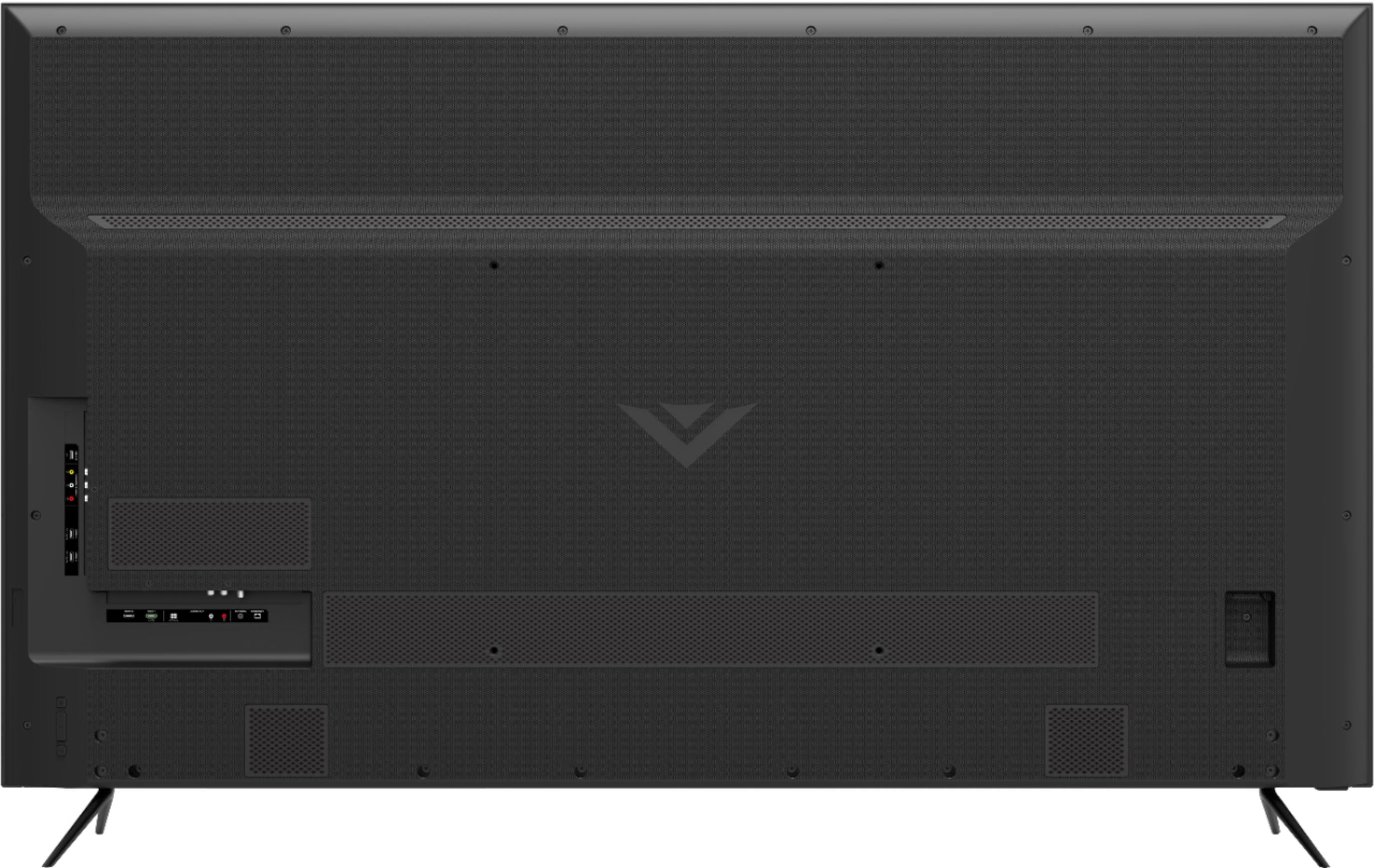 Back View: VIZIO - 65" Class P-Series Quantum Series LED 4K UHD SmartCast TV