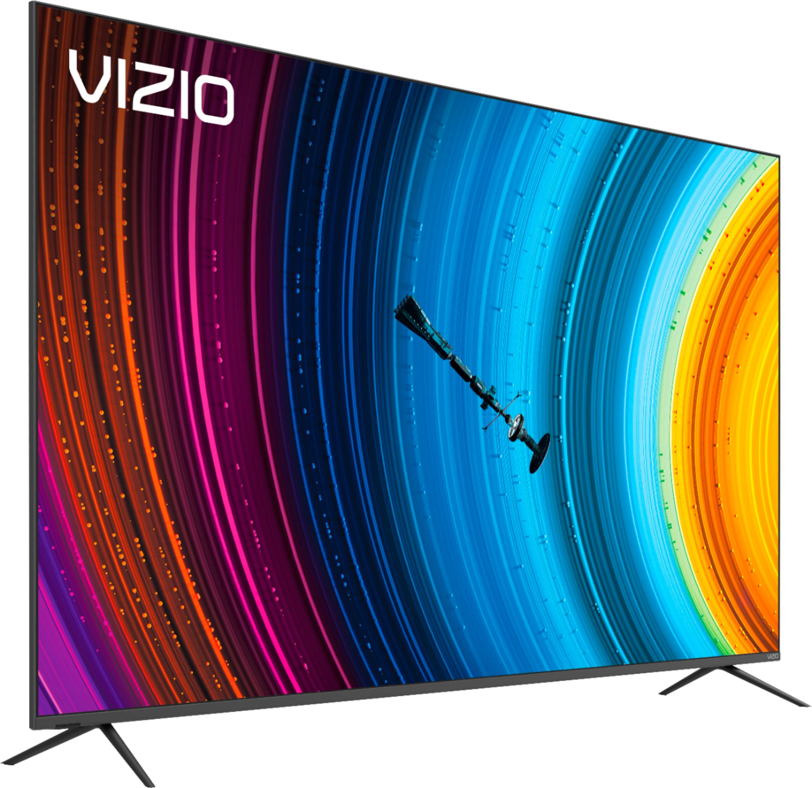 Angle View: VIZIO - 65" Class P-Series Quantum Series LED 4K UHD SmartCast TV
