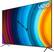 Left. VIZIO - 75" Class P-Series Quantum Series LED 4K UHD SmartCast TV - Black.