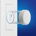 Alt View Zoom 11. Lutron - Aurora Smart Bulb Dimmer/Paddle Switch for Philips Hue Smart Lighting - White.