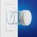 Alt View Zoom 11. Lutron - Aurora Smart Bulb Dimmer Switch for Paddle Switches, Works with Philips Hue Smart Bulbs - White.