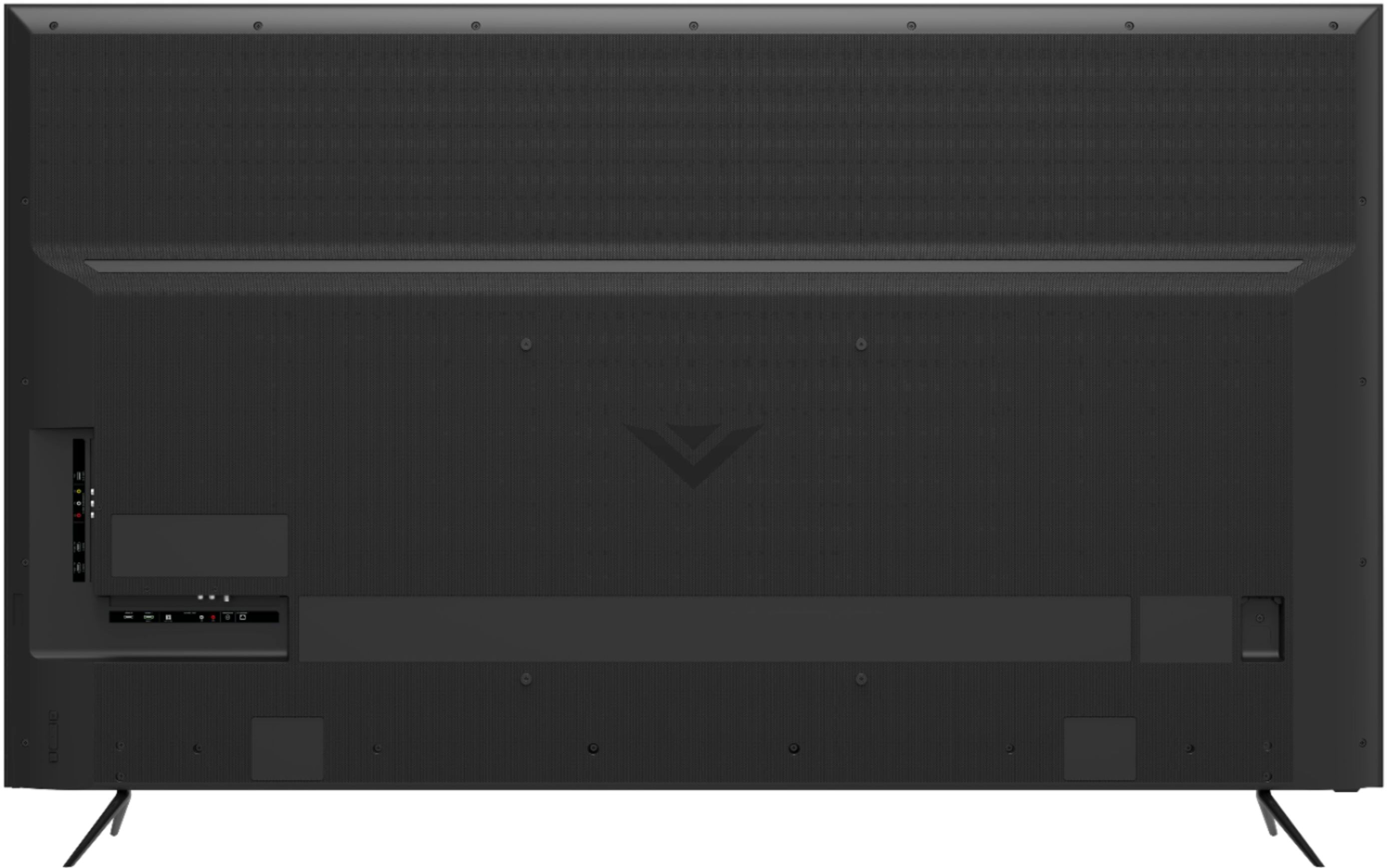 Back View: VIZIO - 75" Class P-Series Quantum X Series LED 4K UHD SmartCast TV