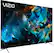 Angle. VIZIO - 75" Class P-Series Quantum X Series LED 4K UHD SmartCast TV - Black.