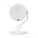 Alt View 12. Aluratek - 1080P HD USB Webcam (No Microphone) - white.