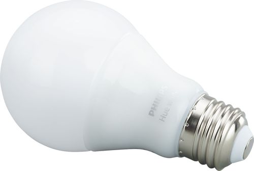 PHILIPS HUE WHITE A19 (WHITE BOX) was $14.99 now $9.99 (33.0% off)